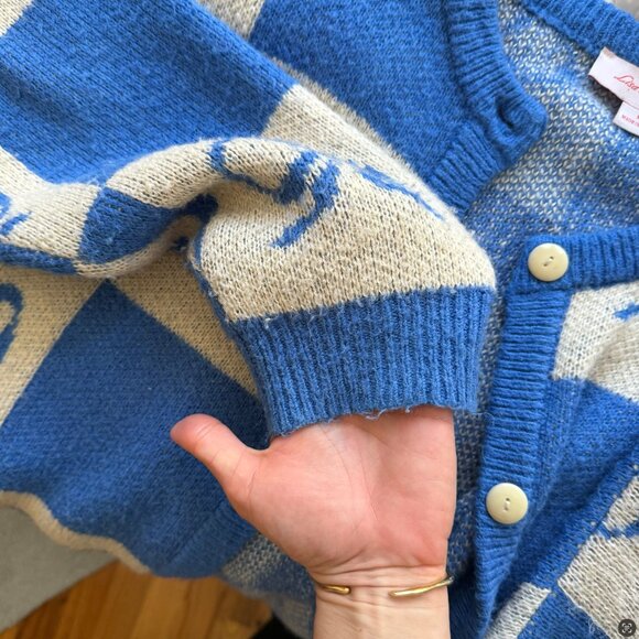 Lauda Cardi — Lisa Says Gah - Picture 5 of 9